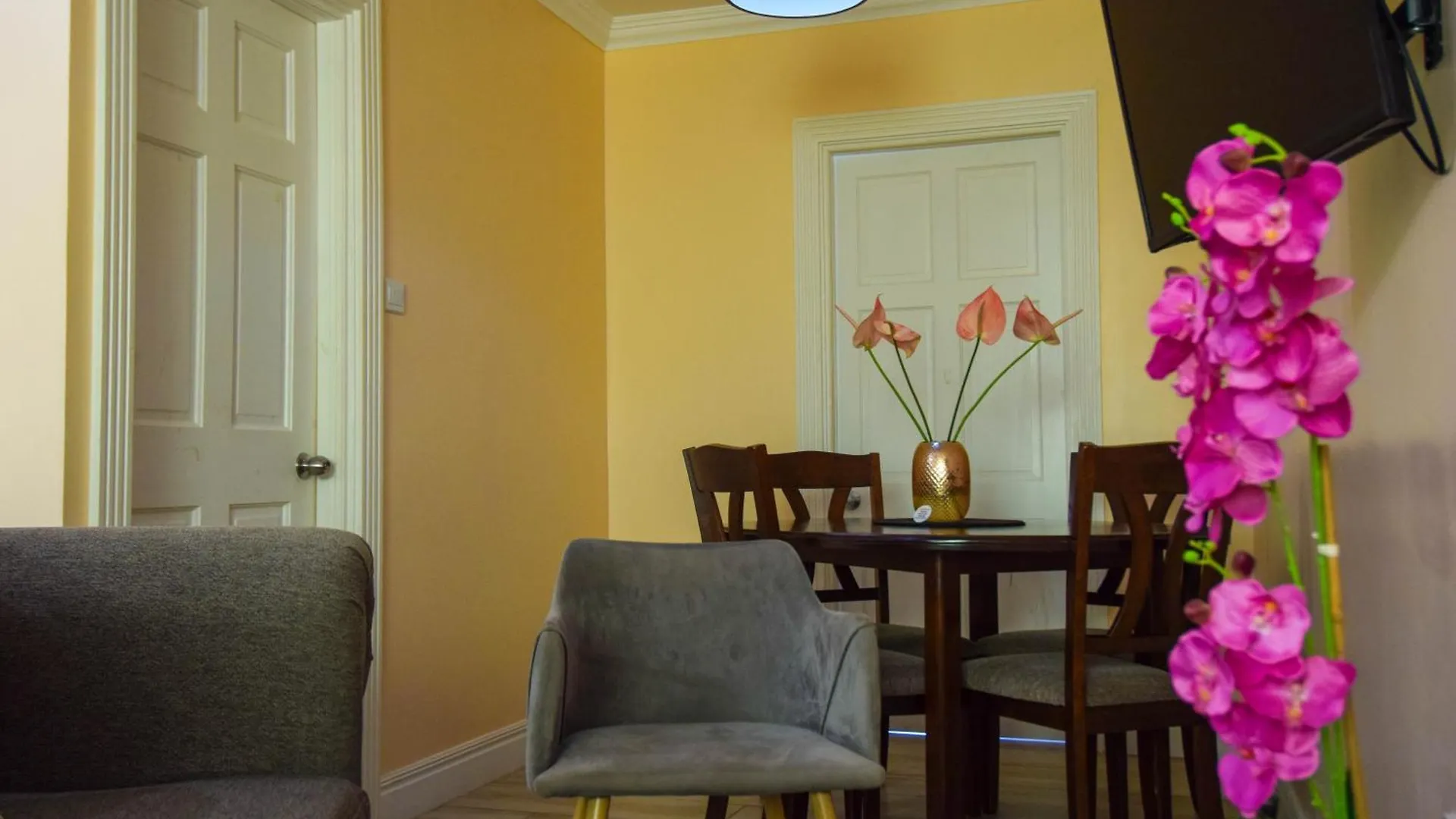 Sea Piton View Apartment- Location, Convenience, Modern Living Soufrière 3*,