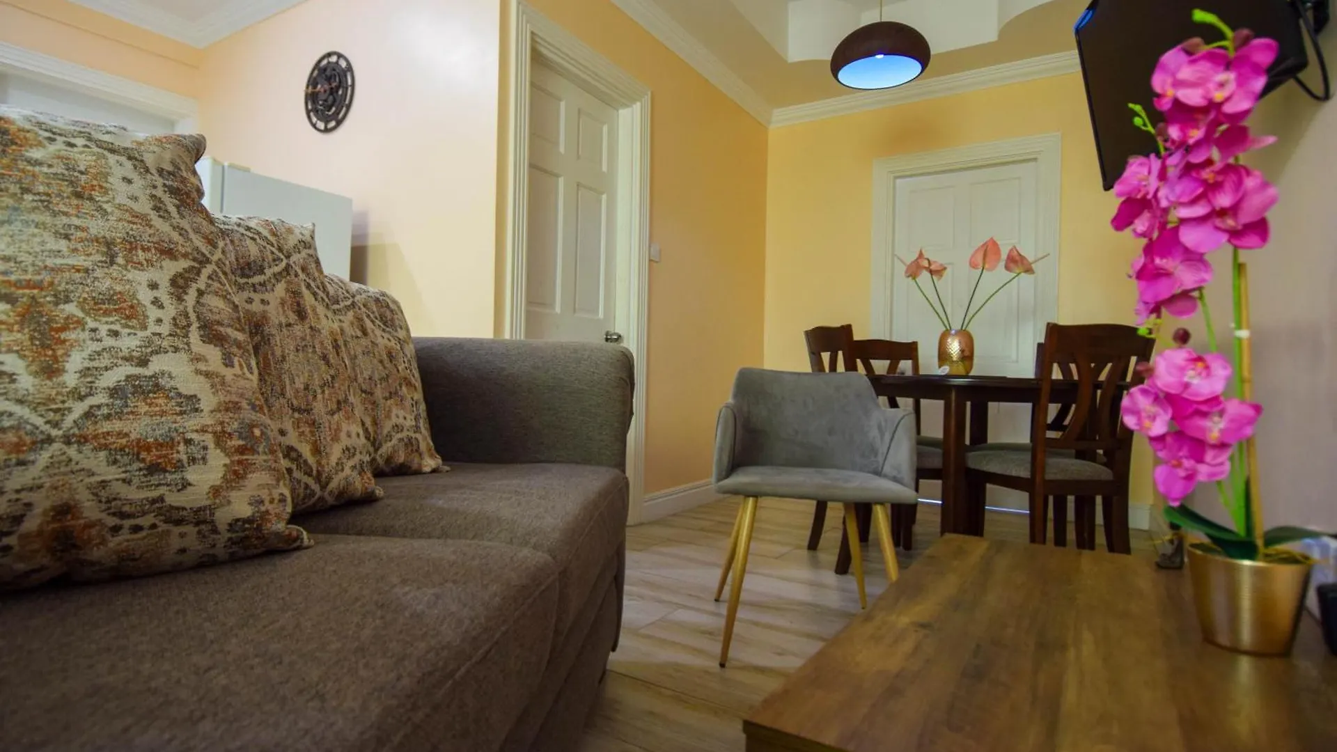 Sea Piton View Apartment- Location, Convenience, Modern Living Soufrière