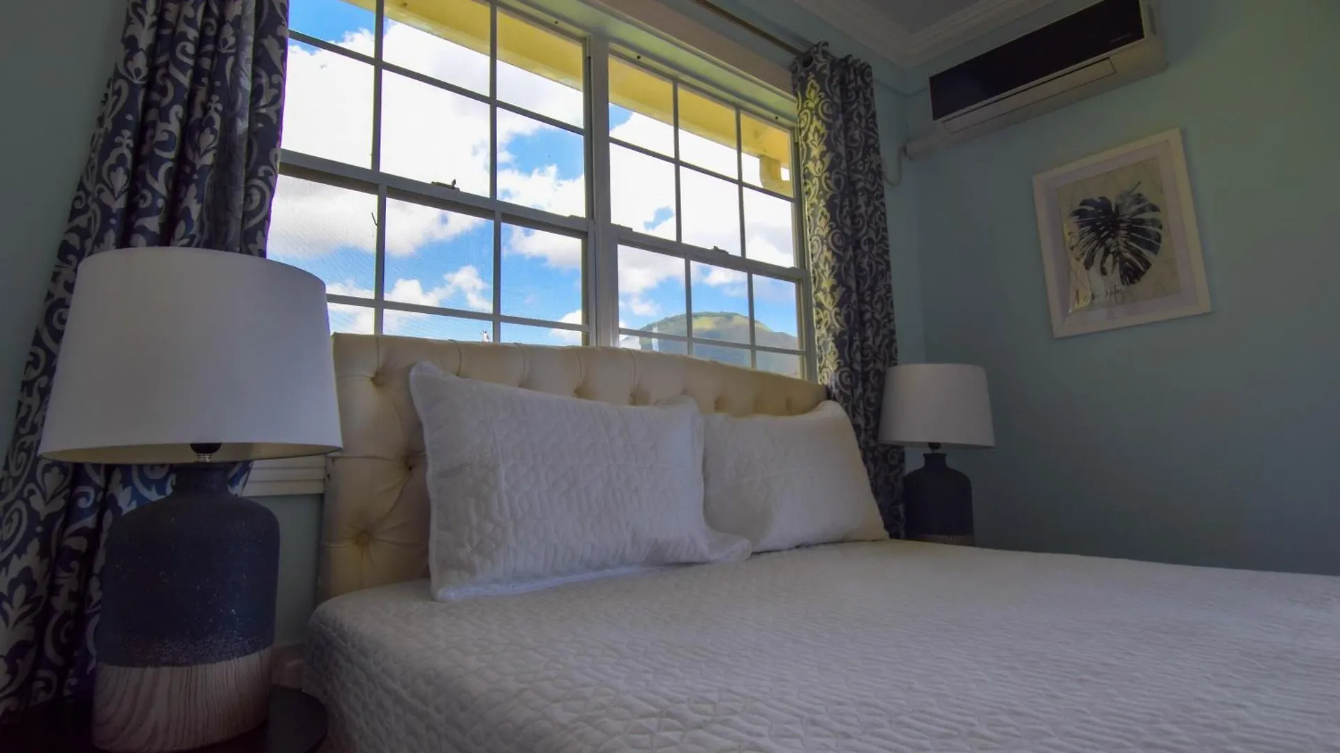 Sea Piton View Apartment- Location, Convenience, Modern Living Soufrière