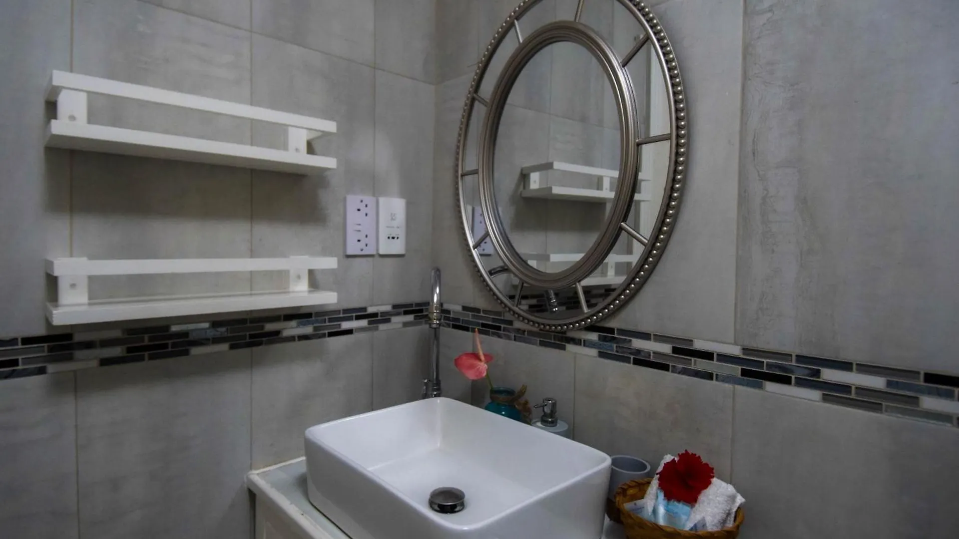 Appart hôtel Sea Piton View Apartment- Location, Convenience, Modern Living Soufrière