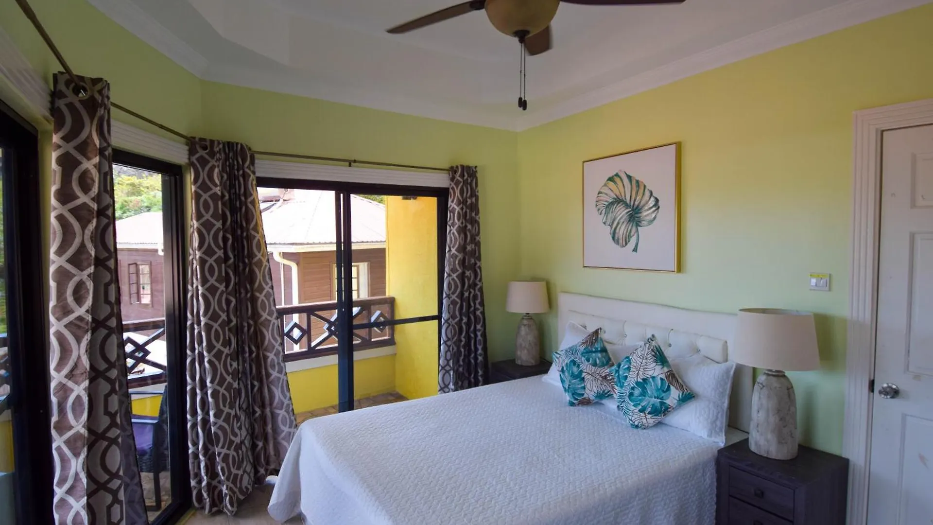 Appart hôtel Sea Piton View Apartment- Location, Convenience, Modern Living Soufrière