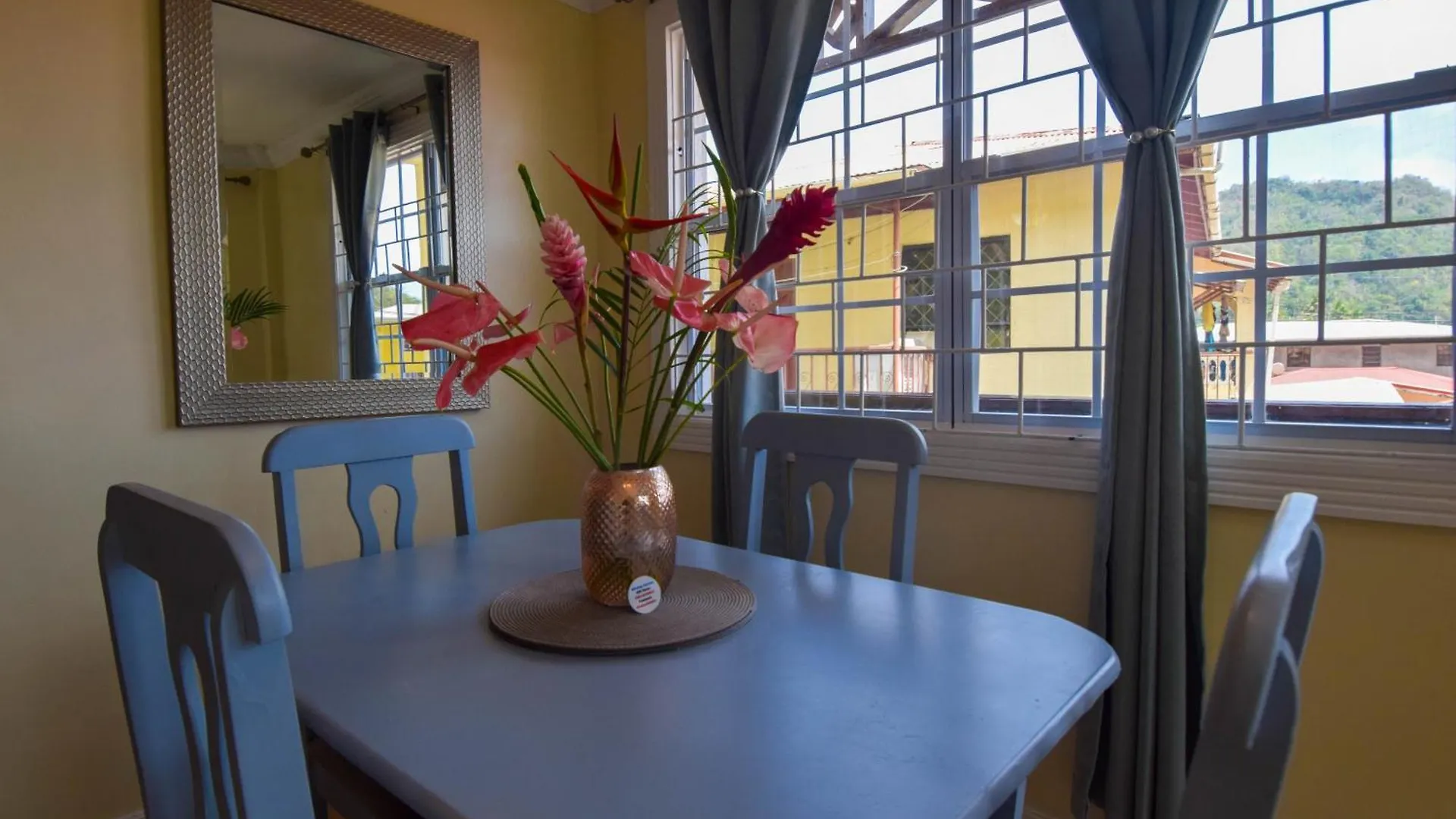 Appart hôtel Sea Piton View Apartment- Location, Convenience, Modern Living Soufrière