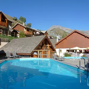 De Charme Panoramic-village La Grave