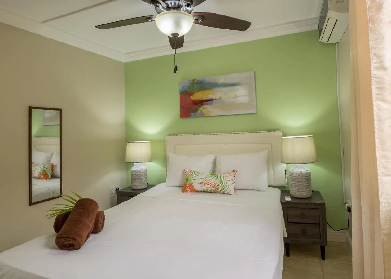 Sea Piton View Apartment- Location, Convenience, Modern Living Soufriere