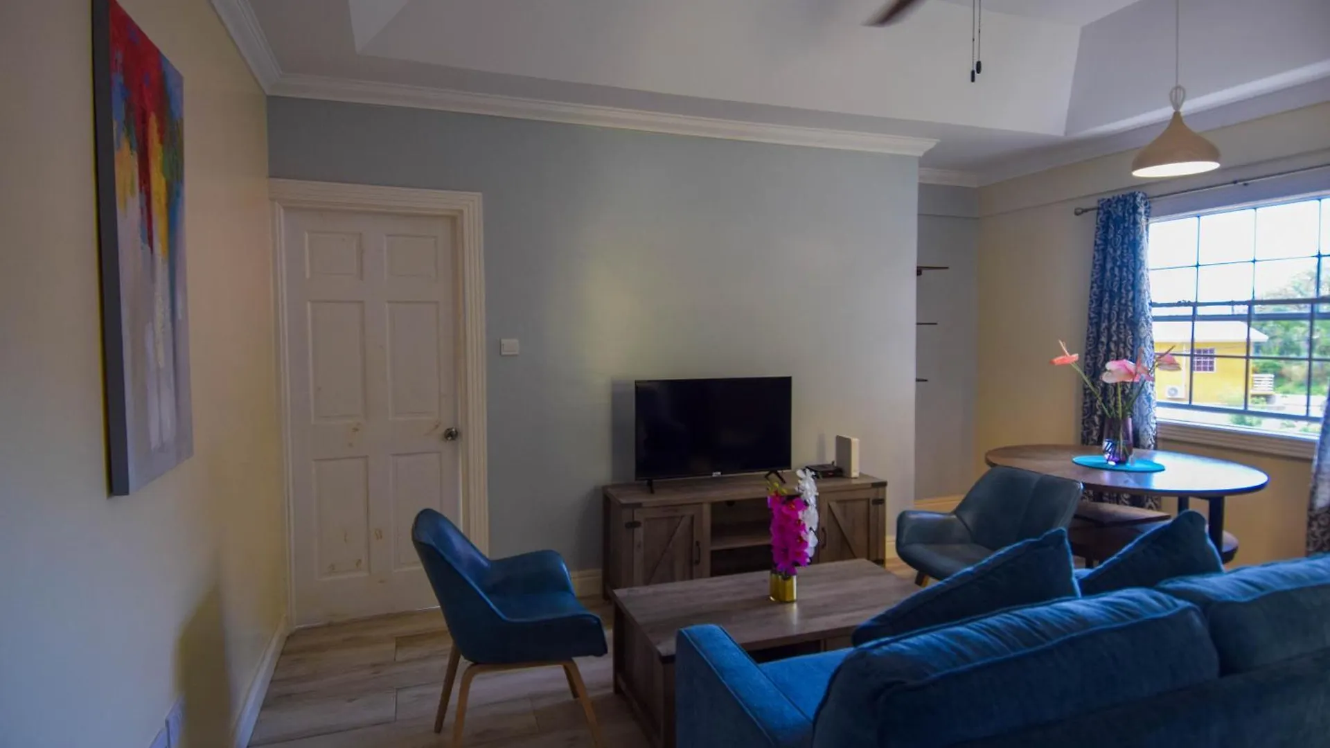 Aparthotel Sea Piton View Apartment- Location, Convenience, Modern Living Soufriere