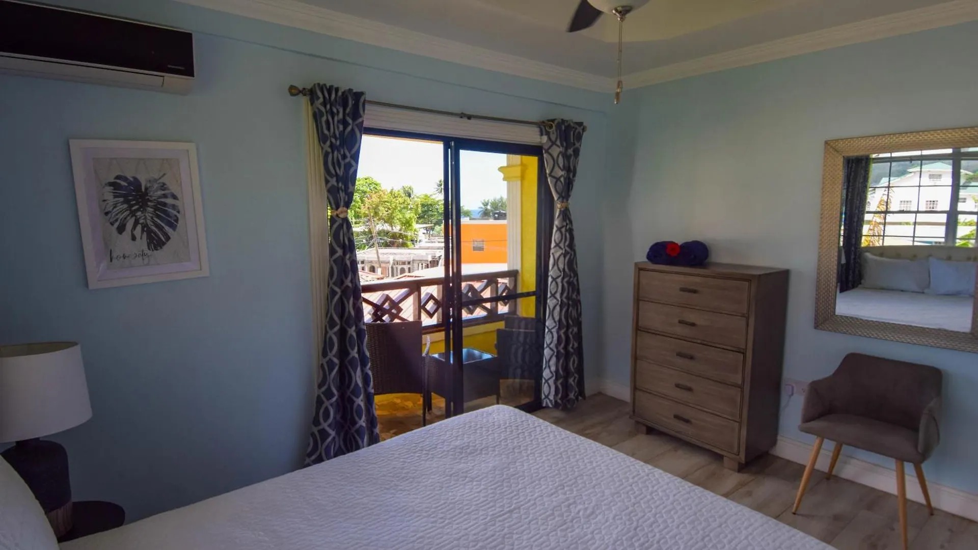 Sea Piton View Apartment- Location, Convenience, Modern Living Soufriere Saint Lucia