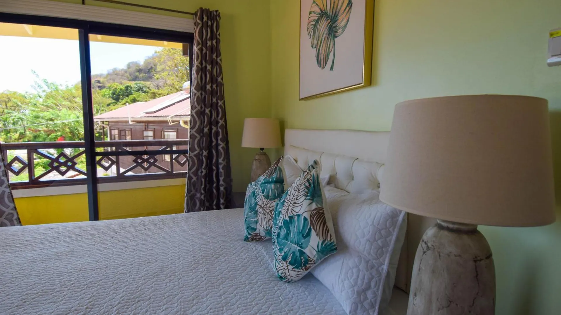 Sea Piton View Apartment- Location, Convenience, Modern Living Soufriere Saint Lucia