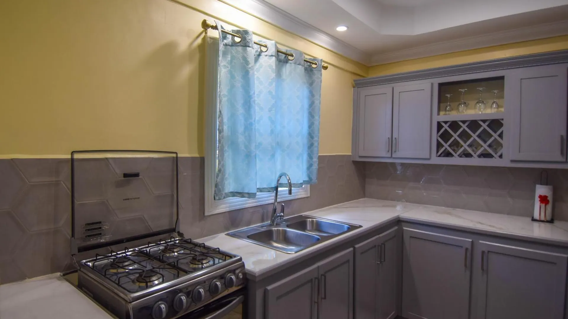 Aparthotel Sea Piton View Apartment- Location, Convenience, Modern Living Soufriere
