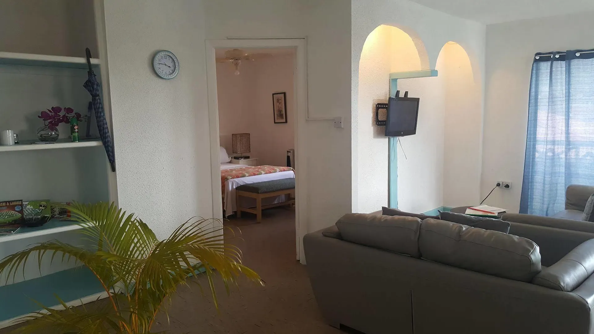 Sea Piton View Apartment- Location, Convenience, Modern Living Soufriere 3*,