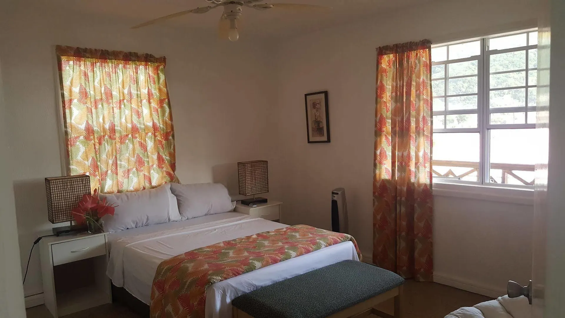 Sea Piton View Apartment- Location, Convenience, Modern Living Soufriere 3*,
